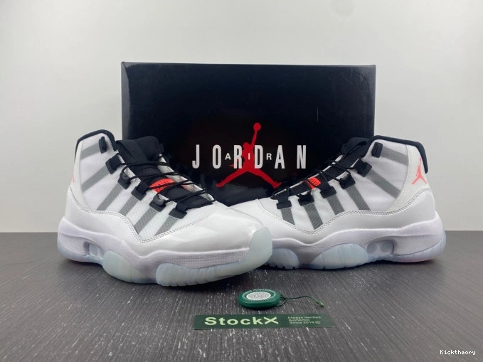 Kicktheory Plug) DD3522-100 Adapt Jordan White (CN Air 11 0710